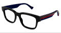 Gucci GG1303O Black (003) Eyeglasses - Color Image