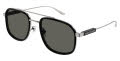 Gucci GG1310S Gunmetal / Grey (001) Sunglasses - Color Image
