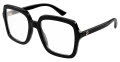 Gucci GG1318O Black (001) Eyeglasses - Color Image