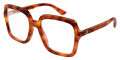 Gucci GG1318O Havana (002) Eyeglasses - Color Image