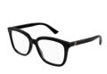 Gucci GG1319O Black (001) Eyeglasses - Color Image