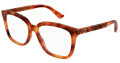 Gucci GG1319O Havana (002) Eyeglasses - Color Image