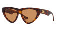 Gucci GG1333S Tortoise / Brown (4402D1) Sunglasses - Color Image