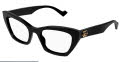 Gucci GG1334O Black (001) Eyeglasses - Color Image