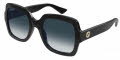 Gucci GG1337S Black / GREY (1330L1) Sunglasses - Color Image