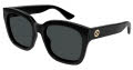 Gucci GG1338S Black / Smoke (001) Sunglasses - Color Image