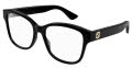 Gucci GG1340O Black (001) Eyeglasses - Color Image