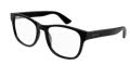 Gucci GG1344O Black (005) Eyeglasses - Color Image