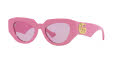 Gucci GG1421S Pink / Pink (3500R1) Sunglasses - Color Image