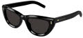 Gucci GG1521S Black / Grey (001) Sunglasses - Color Image