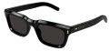 Gucci GG1524S Black / Grey (001) Sunglasses - Color Image