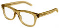 Gucci GG1526O Yellow Gold (5010) Eyeglasses - Color Image