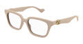 Gucci GG1536O Pink Light (3540) Eyeglasses - Color Image