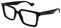 Gucci GG1540O Black (001) Eyeglasses - Color Image