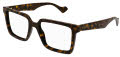 Gucci GG1540O Havana (002) Eyeglasses - Color Image