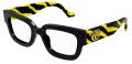 Gucci GG1548O Black (1105) Eyeglasses - Color Image