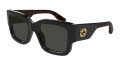 Gucci GG1663S Black/Grey (1100L1) Sunglasses - Color Image