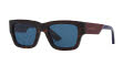 Gucci GG1668S Tortoise/Blue (4402B1) Sunglasses - Color Image