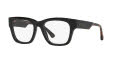 Gucci GG1669O Black (1100AA) Eyeglasses - Color Image
