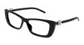 Gucci GG1682O Black (1100) Eyeglasses - Color Image