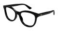 Gucci GG1687O Black (1100) Eyeglasses - Color Image