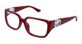 Gucci GG1694OA Burgundy (2000) Eyeglasses - Color Image