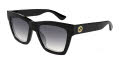 Gucci GG1714S Black/Grey (1100L1) Sunglasses - Color Image