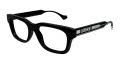 Gucci GG1731O Black (1100) Eyeglasses - Color Image