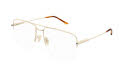 Gucci GG1415O Ivory (003) Eyeglasses - Color Image