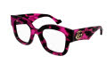 Gucci GG1423O Tortoise Black (003) Eyeglasses - Color Image