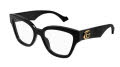 Gucci GG1424O Black (001) Eyeglasses - Color Image
