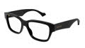 Gucci GG1428O Black (004) Eyeglasses - Color Image