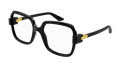 Gucci GG1433O Black (001) Eyeglasses - Color Image