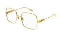 Gucci GG1434O Gold (001) Eyeglasses - Color Image