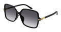 Gucci GG1448SA Black (1100L1) Sunglasses - Color Image