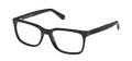 Guess GU50187 Shiny Black (001) Eyeglasses - Color Image