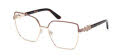 Guess GU50229 Matte Beige (058) Eyeglasses - Color Image