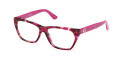Guess GU50234 Liliac/Havana (078) Eyeglasses - Color Image