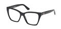 Guess GU50235 Shiny Black (001) Eyeglasses - Color Image