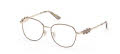 Guess GU50256-D Matte Ivory (025) Eyeglasses - Color Image