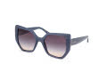 Guess GU00153 Blue Light / Grey Gradient (1550L3) Sunglasses - Color Image