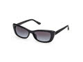 Guess GU00156-H Black Shiny / Grey Gradient (1330L3) Sunglasses - Color Image