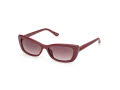 Guess GU00156-H Burgundy / Brown Gradient (2000D4) Sunglasses - Color Image