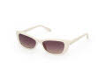 Guess GU00156-H White / Grey Gradient (4800L3) Sunglasses - Color Image