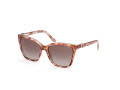 Guess GU00191 Brown Light/Brown Grad (1890D4) Sunglasses - Color Image