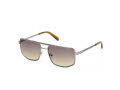 Guess GU00208 Gunmetal Black/Grey Grad (2810L3) Sunglasses - Color Image