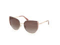 Guess GU00217 Brown Light/Brown Grad (1890D4) Sunglasses - Color Image