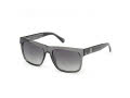 Guess GU00222 Grey/Grey Grad (2600L3) Sunglasses - Color Image