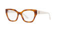 Guess GU50112 Tortoise Blonde (4410) Eyeglasses - Color Image