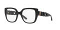 Guess GU50118 Black Shiny (001) Eyeglasses - Color Image